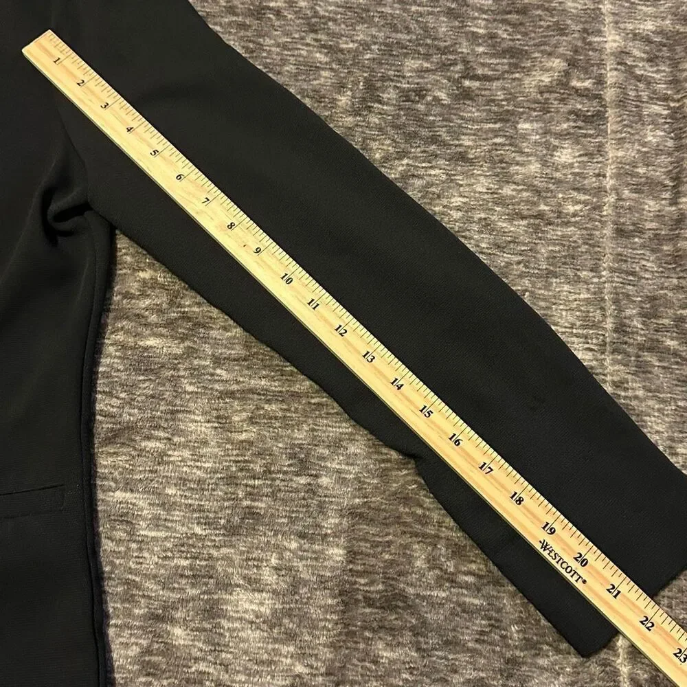 Top Shop Blazer Black | Women Size 8 - Picture 7 of 10